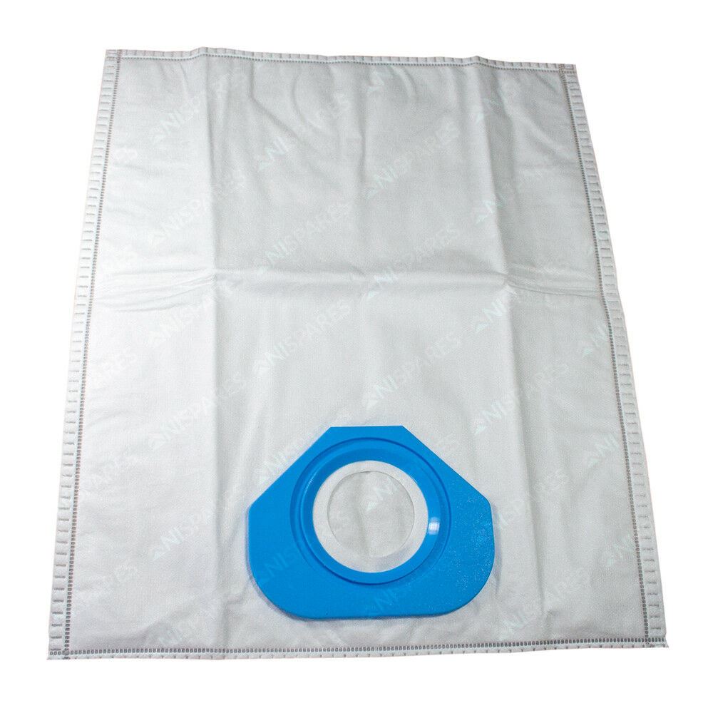 Nilfisk GM80, GM90 Synthetic Vacuum Cleaner Bags