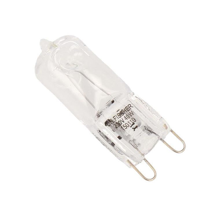 40W G9 Main Oven Halogen Bulb