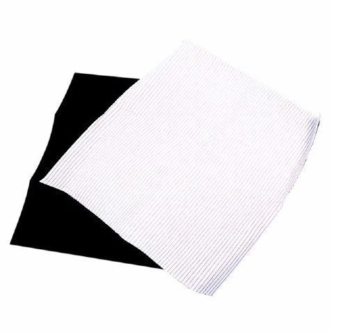 Cooker Hood Grease Paper & Carbon Filter Kit