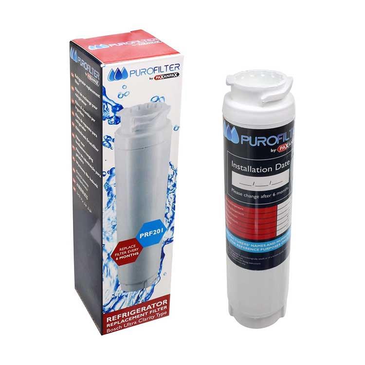 Bosch, Neff and Siemens Replacement Fridge Water Filter