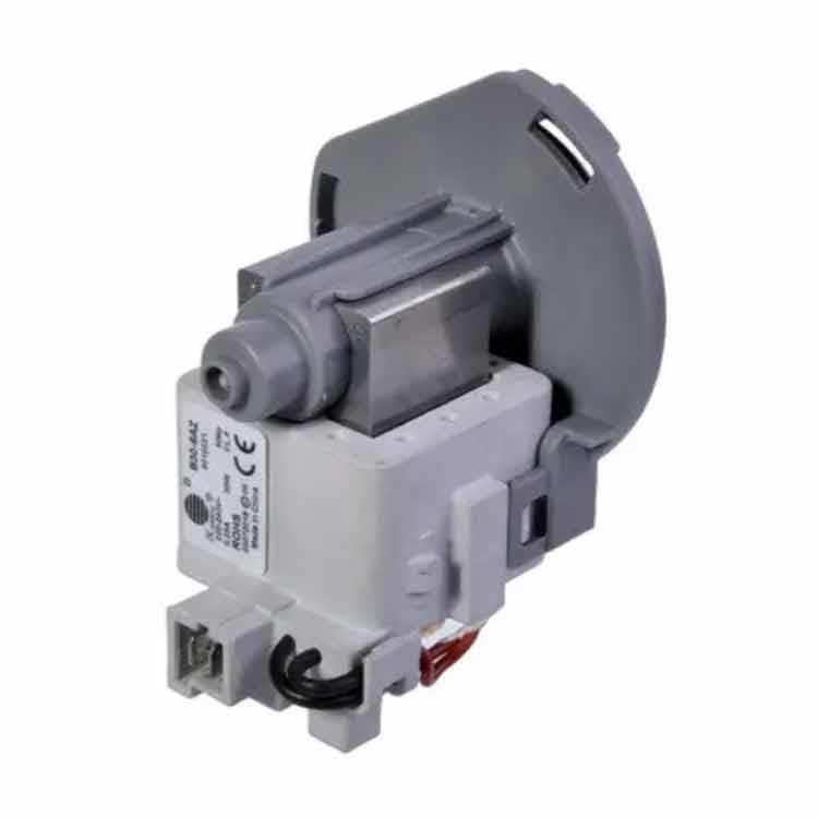 Beko Compatible Dishwasher Drain Pump Base