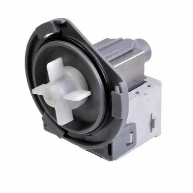 Beko Compatible Dishwasher Drain Pump Base